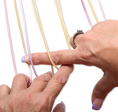 weaving cord